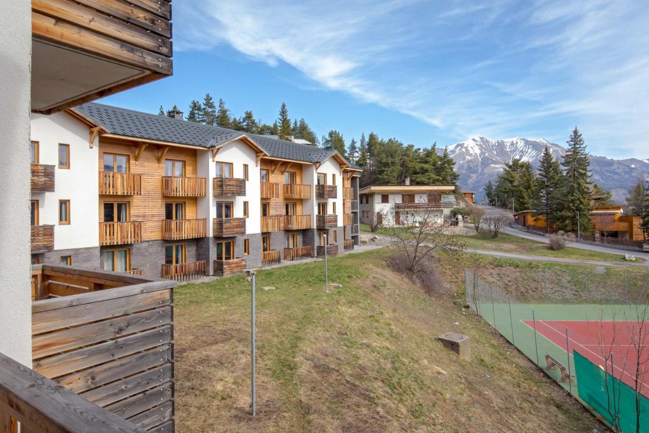Sowell Residences Pra Loup Exterior foto